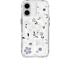 UNIQ Coehl Amara dėklas skirtas Apple iPhone 17 Magnetic Charging lilac