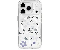 UNIQ Coehl Amara dėklas skirtas Apple iPhone 17 Pro Magnetic Charging lilac