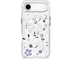 UNIQ Coehl Amara dėklas skirtas Apple iPhone Air Magnetic Charging lilac