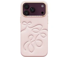 Dėklas UNIQ Coehl Cloude, skirtas iPhone 18 Pro Max / 17 Pro Max, su magnetiniu įkrovimu, rožinis