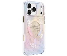 Dėklas UNIQ Coehl Ellie do iPhone 18 Pro Max / 17 Pro Max Magnetic Charging prism bloom