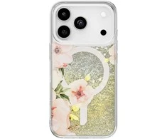UNIQ Coehl Fleurette dėklas skirtas Apple iPhone 17 Pro Magnetic Charging