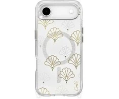 UNIQ Coehl Maree dėklas skirtas Apple iPhone Air Magnetic Charging sidabro spalvos