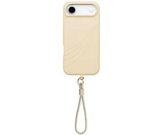 UNIQ Coehl Serina Dėklas skirtas Apple iPhone Air Magnetic Charging rusvai gelsvas
