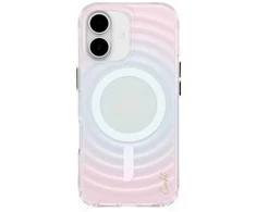 UNIQ Coehl Vela dėklas skirtas Apple iPhone 17 Magnetic Charging opal