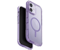 UNIQ Combat dėklas skirtas Apple iPhone 17 Magclick Charging lilac