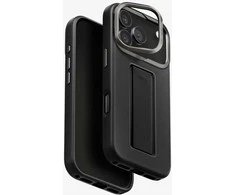 Dėklas UNIQ Heldro Pro skirtas Apple iPhone 17 Pro Magclick Charging juodos spalvos