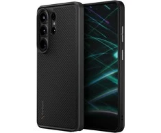UNIQ Keva dėklas, skirtas Samsung Galaxy S26 Ultra, Magclick įkrovimas, juodas