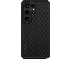 UNIQ Keva dėklas, skirtas Samsung Galaxy S26 Ultra, Magclick įkrovimas, juodas