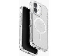 UNIQ LifePro Xtreme dėklas skirtas Apple iPhone 17 Magclick Charging skaidrus