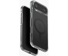 „Uniq LifePro Xtreme iPhone 17 Air Magclick“ įkrovimo dėklas – Juodas