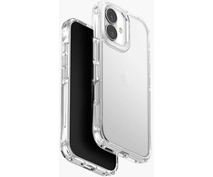 UNIQ Lifepro Xtreme dėklas skirtas Apple iPhone 17 skaidrus