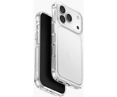 UNIQ Lifepro Xtreme dėklas skirtas Apple iPhone 17 Pro skaidrus