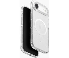 UNIQ LifePro Xtreme dėklas skirtas Apple iPhone 17 Air Magclick Charging Clear/Glitter