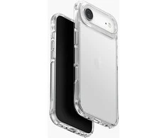 UNIQ Lifepro Xtreme dėklas skirtas Apple iPhone 17 Air skaidrus