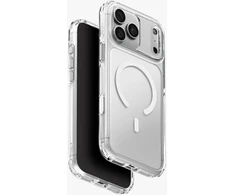 Dėklas UNIQ Lifepro Xtreme do iPhone 18 Pro Max / 17 Pro Max permatomas