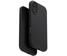 UNIQ Lino Dėklas skirtas Apple iPhone 17 Magclick Charging Pilkas