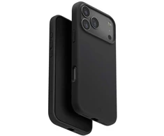 UNIQ Lino Dėklas skirtas Apple iPhone 17 Pro Max Magclick Charging Pilkas
