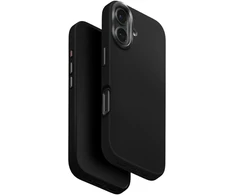 UNIQ Lyden iPhone 17 Magclick įkraunamas dėklas juodas