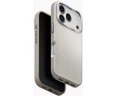 UNIQ Lyden dėklas skirtas Apple iPhone 17 Pro Magclick Charging clay