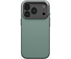 Dėklas UNIQ Lyden DS, skirtas iPhone 18 Pro / 17 Pro, su Magclick įkrovimu, žalias