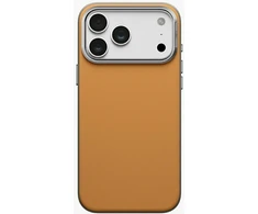 Dėklas UNIQ Lyden DS, skirtas iPhone 18 Pro Max / 17 Pro Max, Magclick įkrovimas, smėlio spalvos