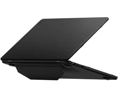 Dėklas Uniq Lyden Versa Case for MacBook Air 13" 2022 / 2024 / 2025 / 2026 - Juodas
