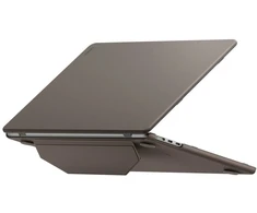 Dėklas Uniq Lyden Versa Case for MacBook Air 13" 2022 / 2024 / 2025 / 2026 - Gray