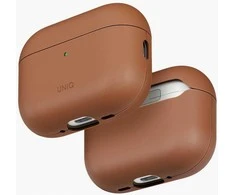 „Uniq Lyden Vex“ dėklas, skirtas „AirPods Pro 3“ – rudas