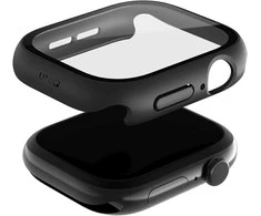 Dėklas UNIQ Nautic skirtas Apple Watch 42mm juodos spalvos