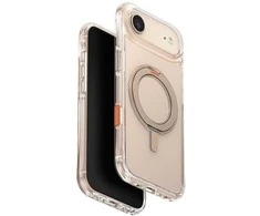 UNIQ Swivix dėklas skirtas Apple iPhone Air 360 Rotating Kickstand auksinis