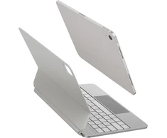 Uniq Venno Pro Magnetic Smart Case with Keyboard for iPad Air 10.9" (2020/2022) / Pro 11" (2021/2022) / Air 11" (2024/2025/2026) - Baltas