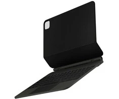Uniq Venno Pro Magnetic Smart Case with Keyboard for iPad Air 10.9" (2020/2022) / Pro 11" (2021/2022) / Air 11" (2024/2025/2026) - Juodas