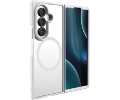 Dėklas UNIQ Veren AF for Samsung Galaxy Fold8 Ultra Magclick Charging baltas