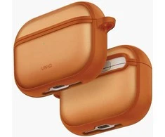 Dėklas Uniq Veren case for AirPods Pro 3 - oranžinis