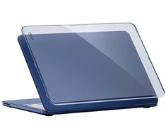Dėklas UNIQ Vero do MacBook Neo indygo