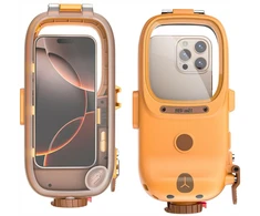 4smarts 4smarts Wasserdichte Hülle Stark universal 15m, oranžinis