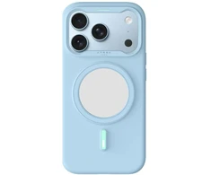 Dėklas XTREM Instant Custom E-INK skirtas iPhone 18 Pro/ 17 Pro mėlynas
