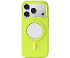 Dėklas XTREM Instant Custom E-INK skirtas iPhone 18 Pro Max/ 17 Pro Max žalias