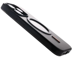 Dėklas XTREM Instant Custom E-INK, skirtas iPhone 15 Pro Max, juodas