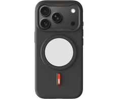 Dėklas XTREM Instant Custom E-INK, skirtas iPhone 18 Pro/17 Pro, juodas