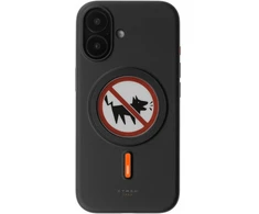 Dėklas XTREM Instant Custom E-INK, skirtas iPhone 17, juodas