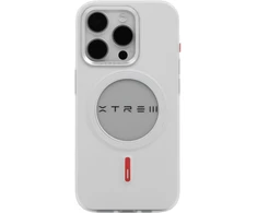 Dėklas XTREM Instant Custom E-INK, skirtas iPhone 15 Pro Max, baltas