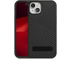 ZAGG Denali Snap Kickstand Apple iPhone 14 Plus / 15 Plus dėklas telefonui juodos spalvos