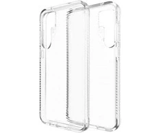 ZAGG Luxe Samsung Galaxy A55 dėklas telefonui skaidrus