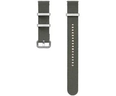 SOL30SKEGEU sportinė apyrankė (S/M) Samsung Galaxy Watch7/Watch4 (Žalias)