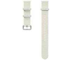 Originali apyrankė laikrodžiui Samsung Galaxy Watch 4 / 5 / 6 / 7 Athleisure Band (ET-SOL30SWEGEU) kreminė