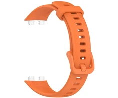 Dirželis Beline do Huawei Band 8/9/10 oranžinė