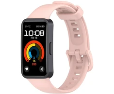 Dirželis Beline do Huawei Band 8/9/10 rožinė