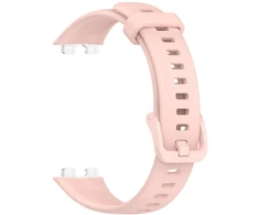 Dirželis Beline do Huawei Band 8/9/10 rožinė